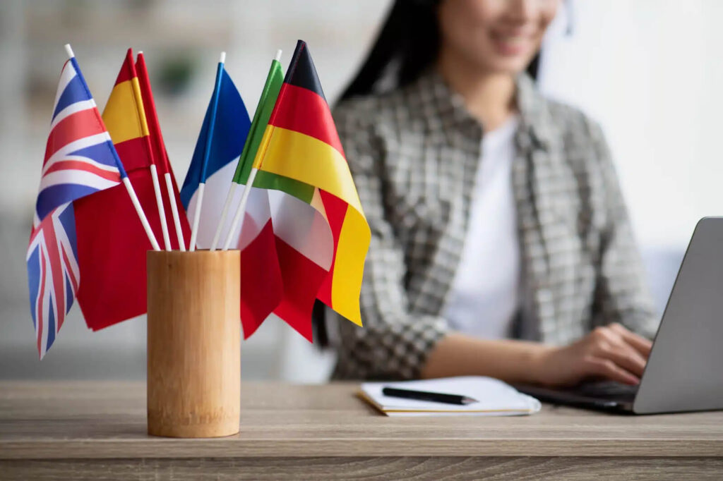 Formation en langues étrangères chez Didactica, centre de formation professionnelle à Oujda