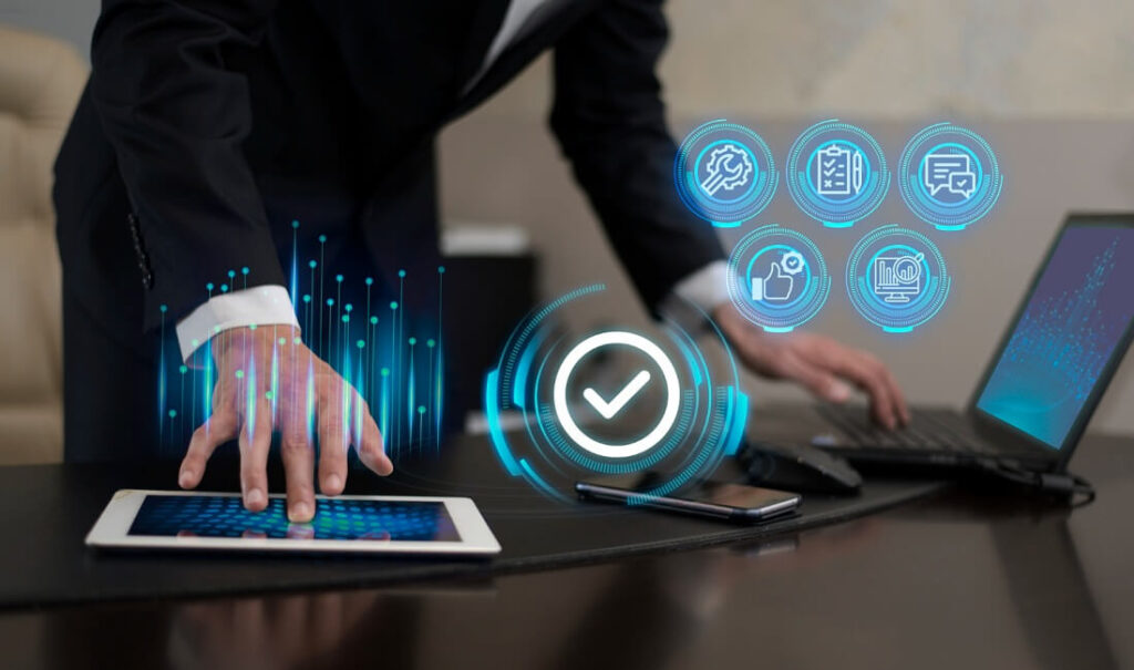 Acquisition des compétences numériques essentielles
