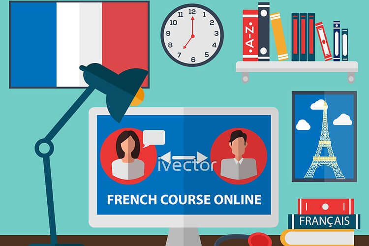 Cours de français en ligne