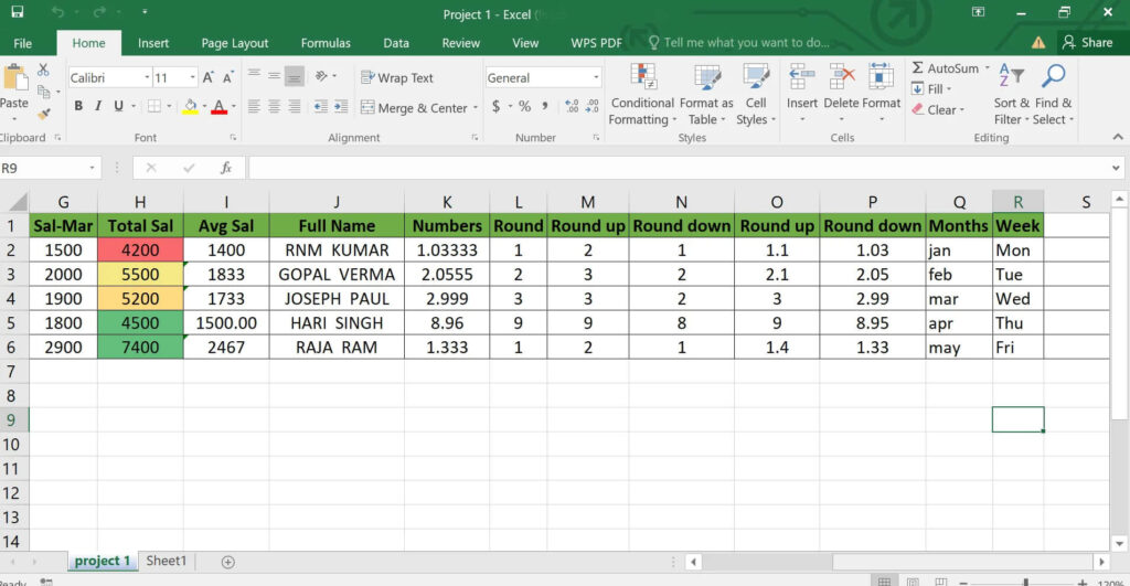 apprendre Word Excel débutant