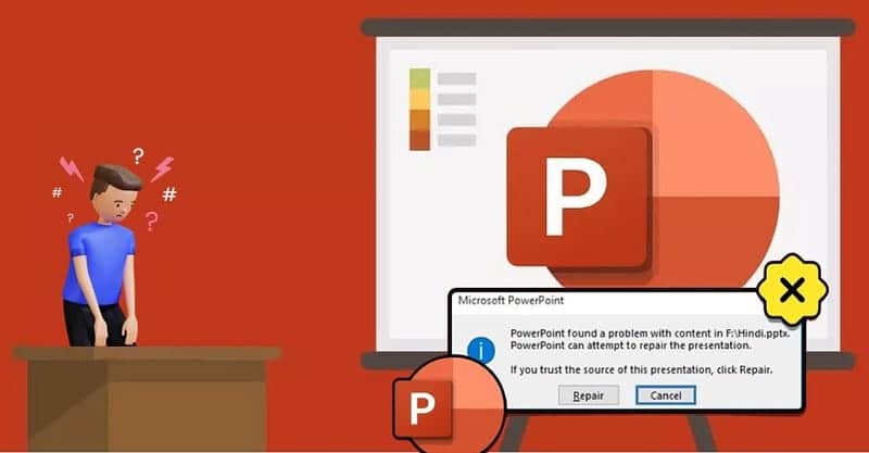 Erreurs à éviter sur PowerPoint