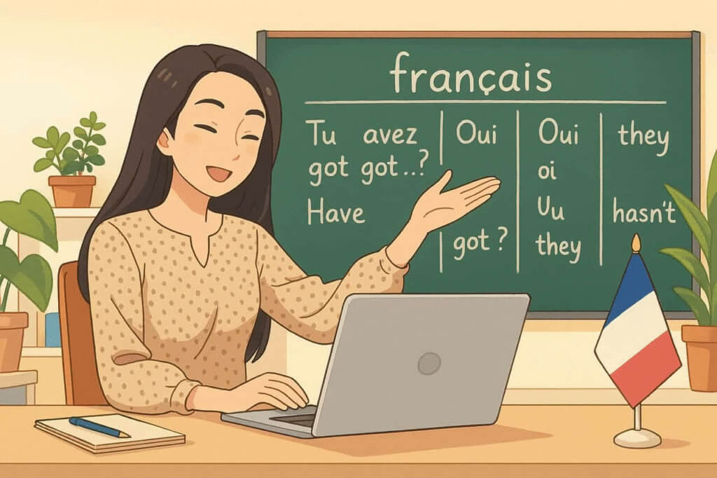 suivre des cours français en ligne