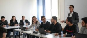 Centre de Formation Professionnelle à Oujda